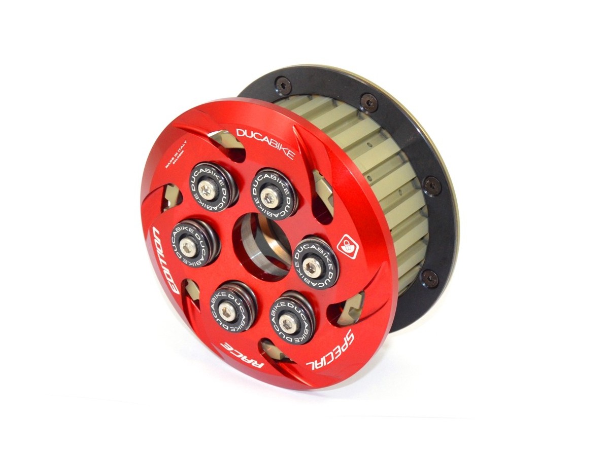 DBK Slipper Clutch 6 Springs Adjustable Oil Bath Ducati 848 2008-2013