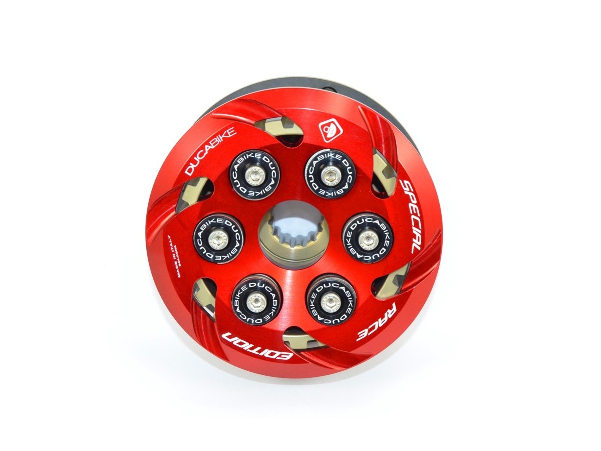 DBK Slipper Clutch 6 Springs Adjustable Oil Bath Ducati 848 2008-2013