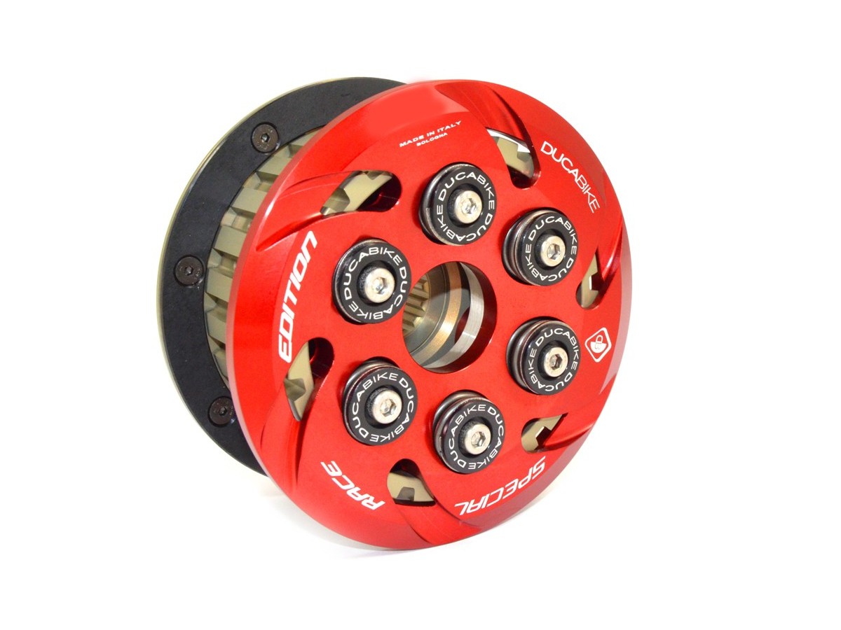 DBK Slipper Clutch 6 Springs Adjustable Oil Bath Ducati 848 2008-2013