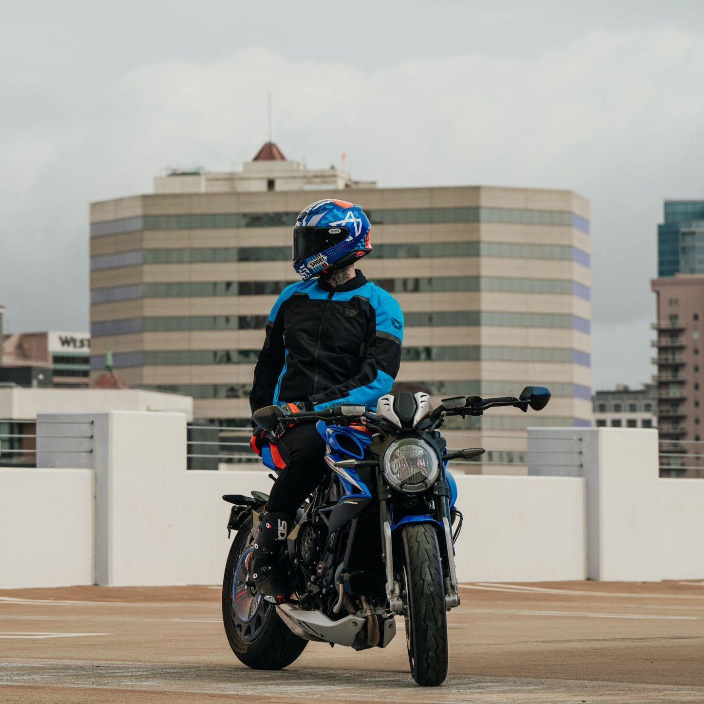 Cortech Aero-Flo 2.0 Motorcycle Jacket - Adventure Parts