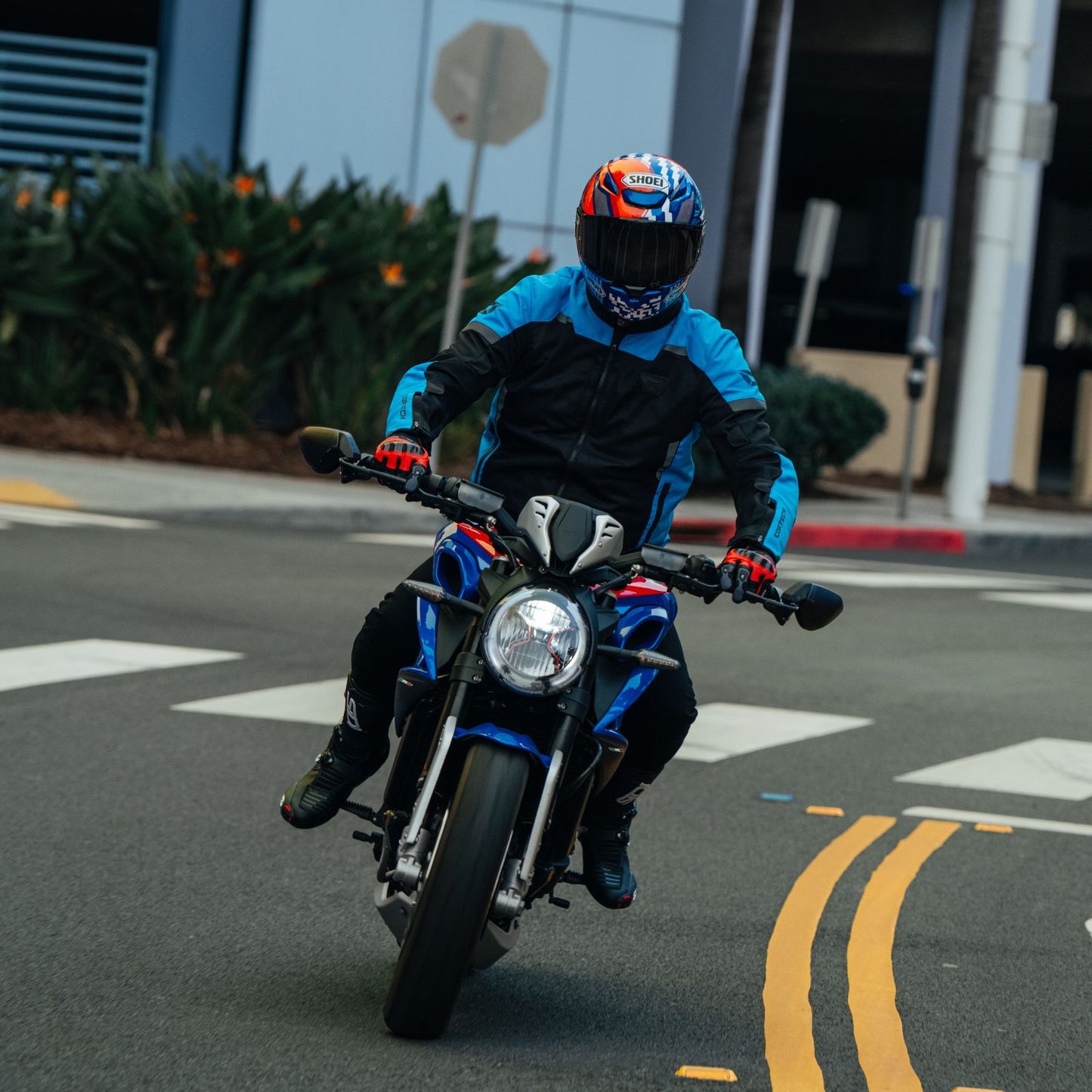 Cortech Aero-Flo 2.0 Motorcycle Jacket - Adventure Parts