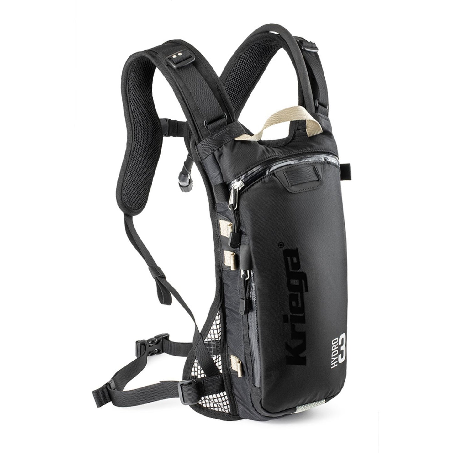 Kriega Hydro-3 Hydration Pack Motorcycle