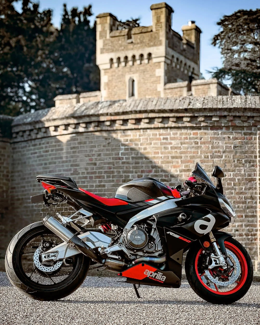 Vandemon Full Titanium Exhaust System Aprilia RS 660 & Tuono 660 2020-2025