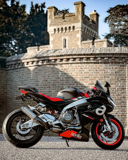 Vandemon Full Titanium Exhaust System Aprilia RS 660 & Tuono 660 2020-2025