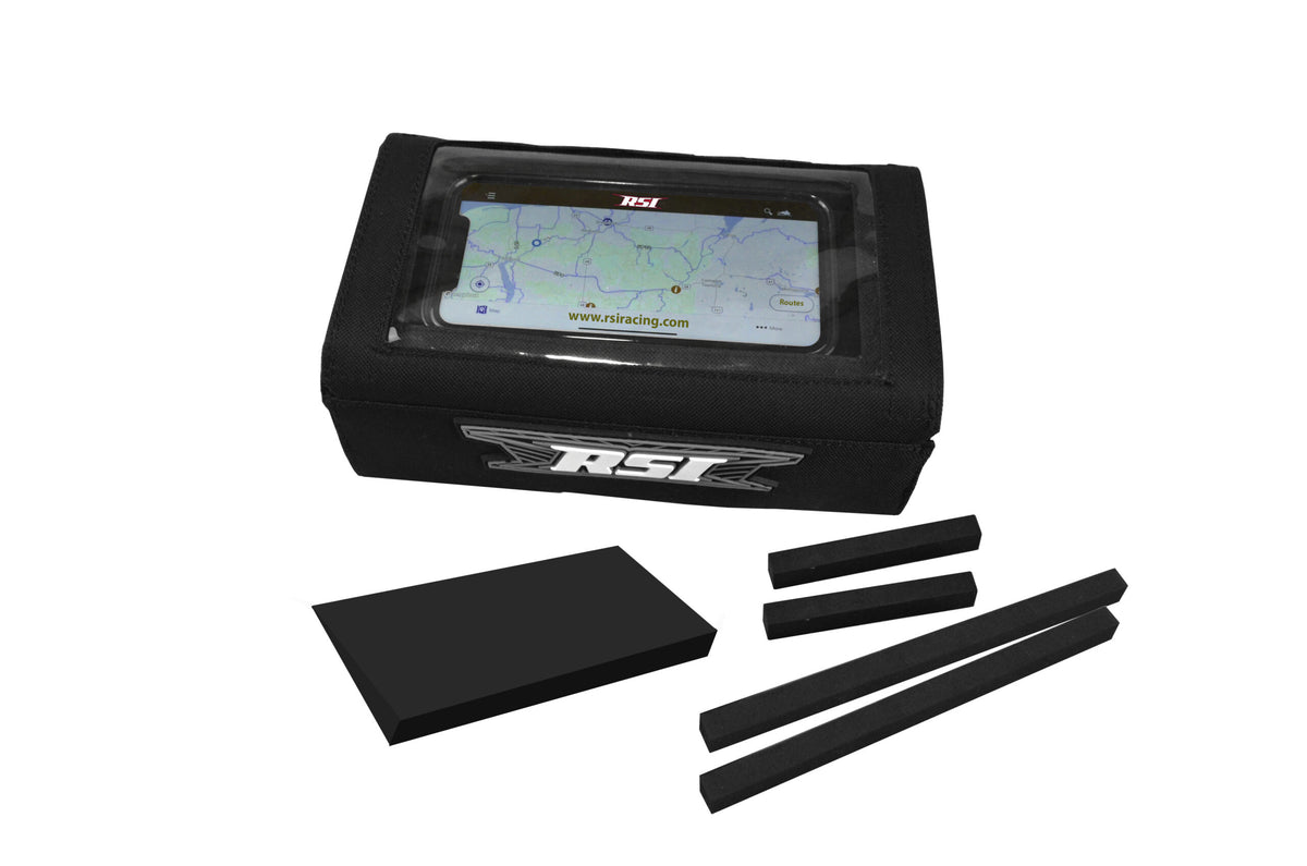 Straightline Performance RSI PHONE BAR PAD Arctic Cat F6/F7/M7 2003-2027