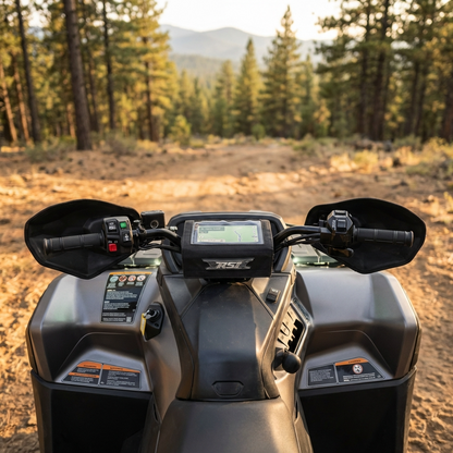 Straightline Performance RSI PHONE BAR PAD Arctic Cat F6/F7/M7 2003-2027