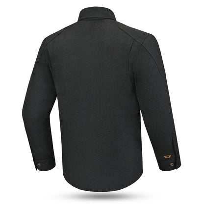 Cortech Rambler Wax Cotton Riding Jacket - Adventure Parts