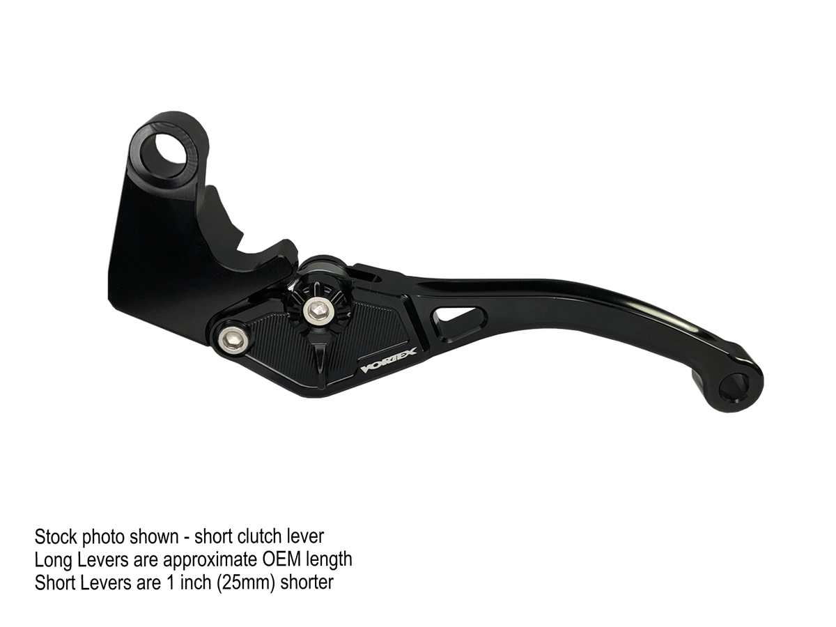 Vortex V3 2.0 Brake & Clutch Levers Suzuki GSX-R750 2011-2018