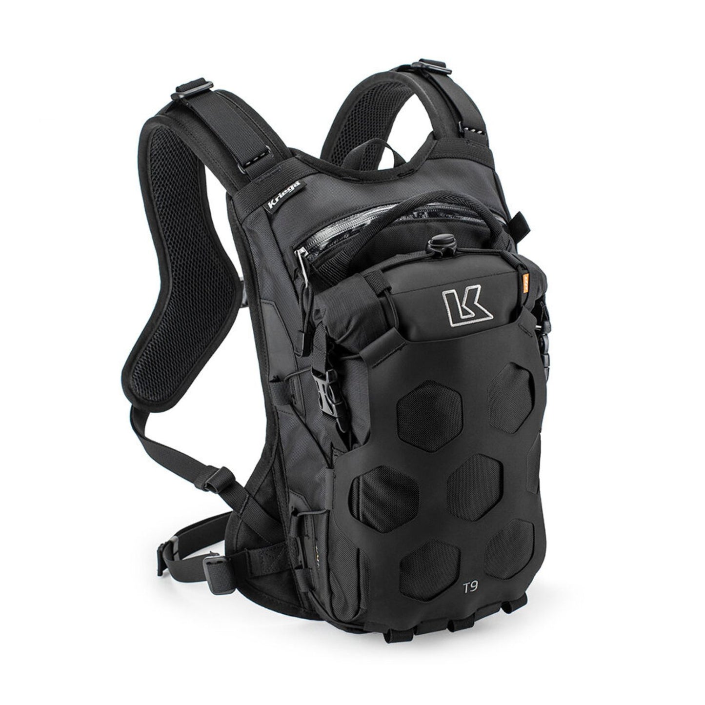 Kriega Trail 9 Adventure Motorcycle Backpack