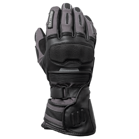 Tourmaster Super-Tour Waterproof Adventure Motorcycle Gloves - Adventure Parts