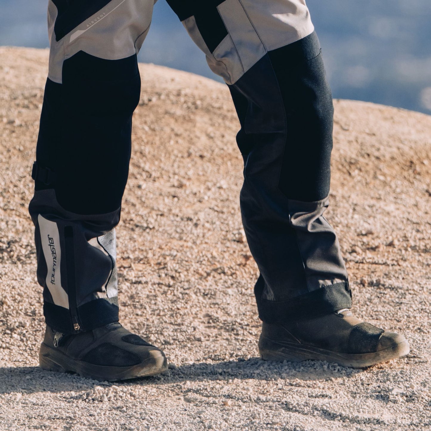 Tourmaster Break Trail WP Motorcycle Boots - Adventure Parts