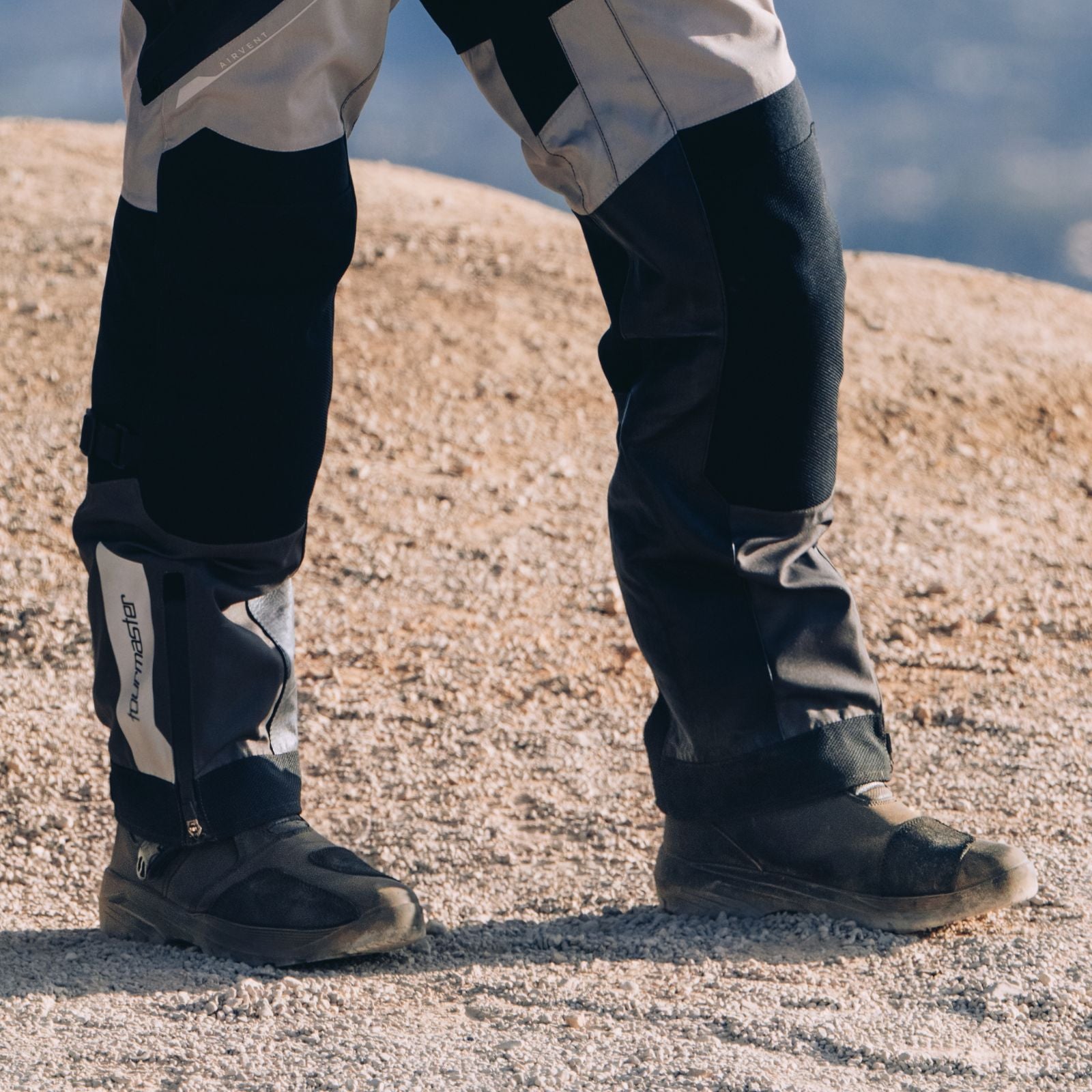 Tourmaster Break Trail WP Motorcycle Boots - Adventure Parts