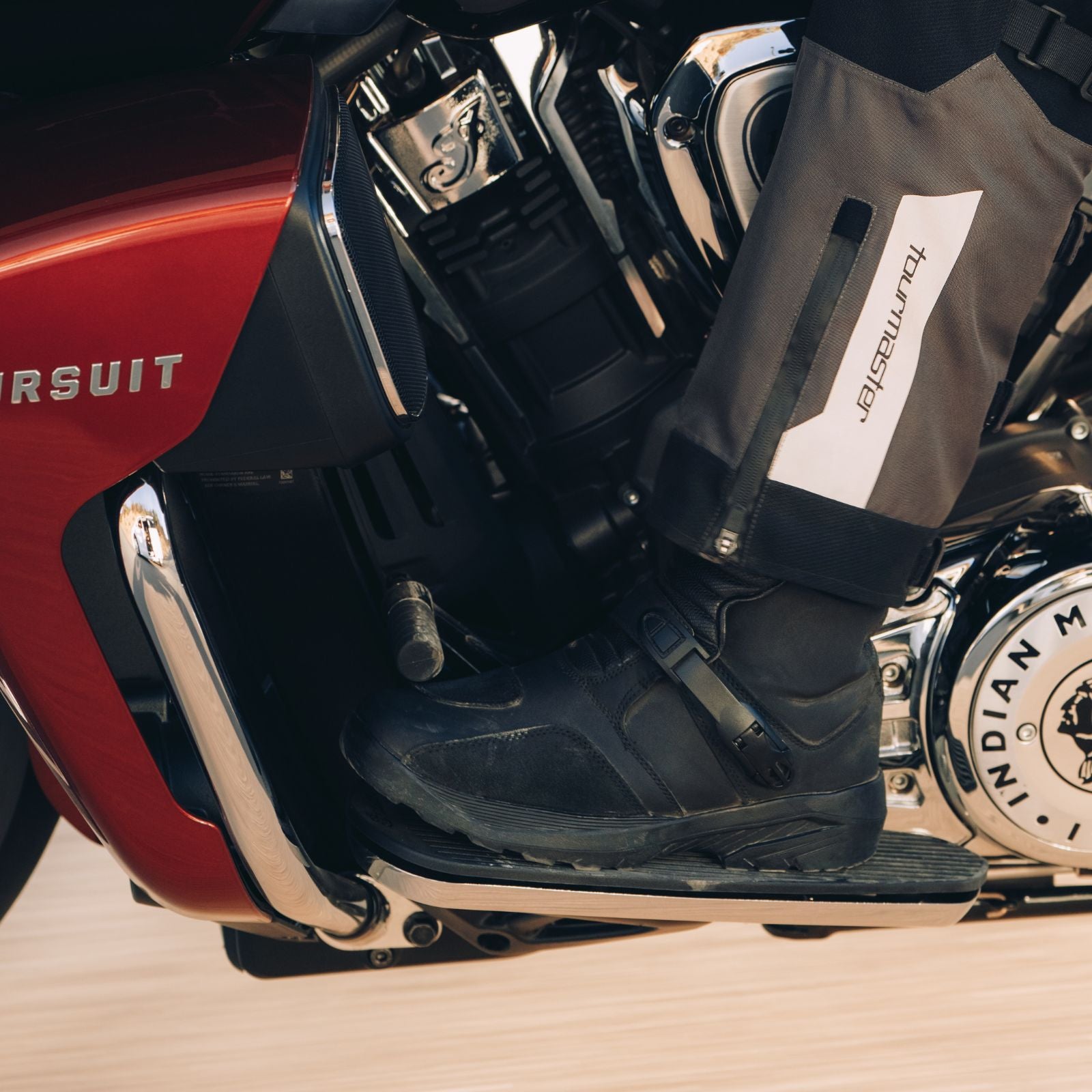 Tourmaster Break Trail WP Motorcycle Boots - Adventure Parts