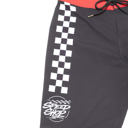 Fasthouse Burner 21" Boardshort - Adventure Parts