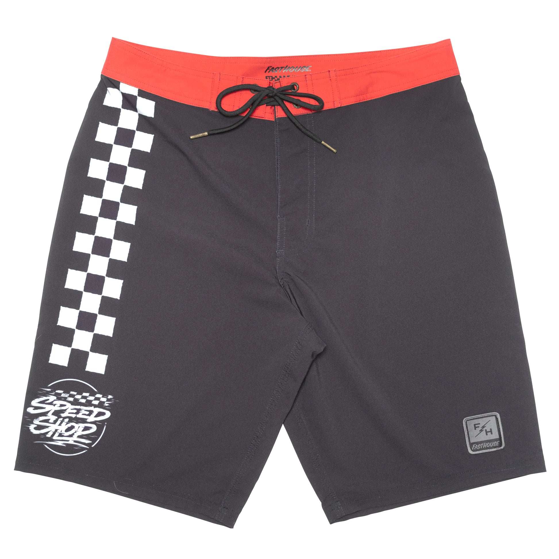 Fasthouse Burner 21" Boardshort - Adventure Parts