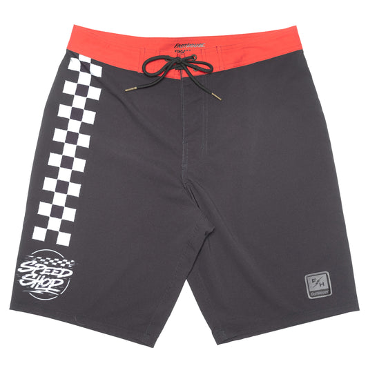 Fasthouse Burner 21" Boardshort - Adventure Parts