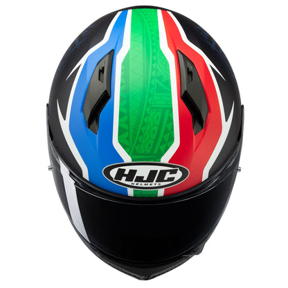 HJC C10 Brad Binder BB33 LTD Full Face Motorcycle Helmet - Adventure Parts