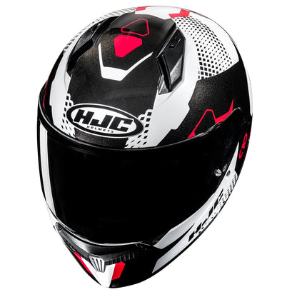 HJC C10 ASPA Full Face Motorcycle Helmet - Adventure Parts