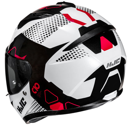 HJC C10 ASPA Full Face Motorcycle Helmet - Adventure Parts