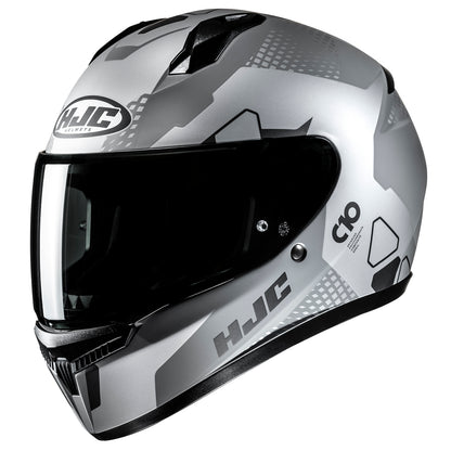 HJC C10 ASPA Full Face Motorcycle Helmet - Adventure Parts
