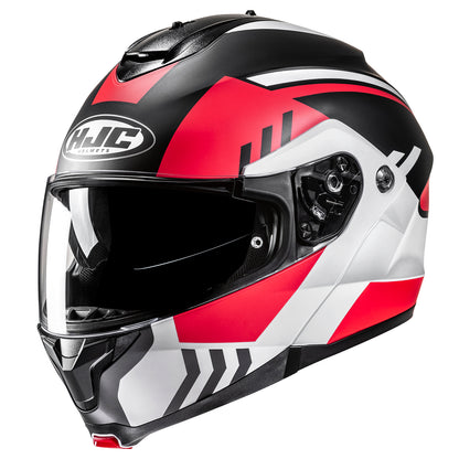 HJC C91 Kaon Modular Motorcycle Helmet - Adventure Parts