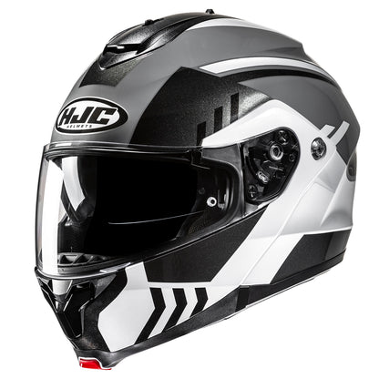 HJC C91 Kaon Modular Motorcycle Helmet - Adventure Parts