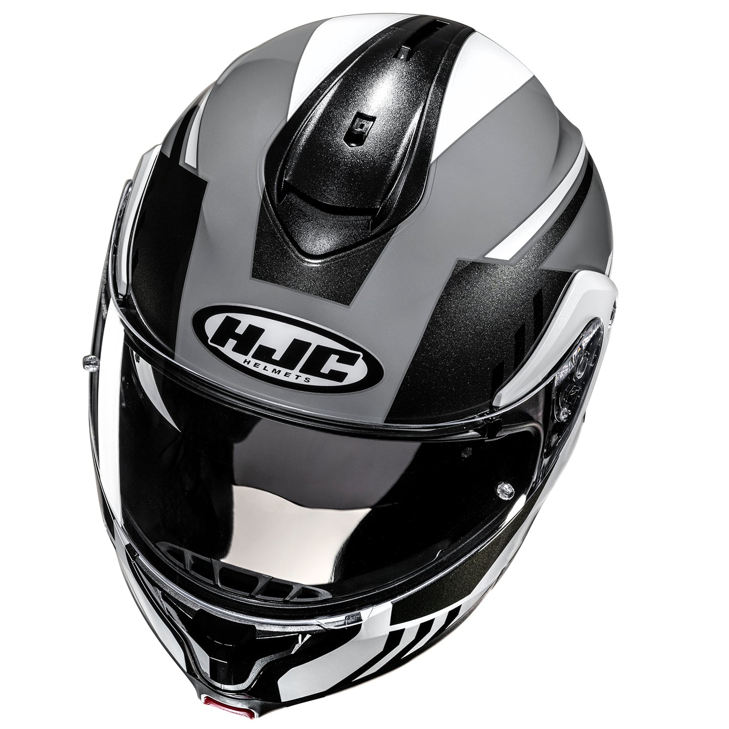 HJC C91 Kaon Modular Motorcycle Helmet - Adventure Parts