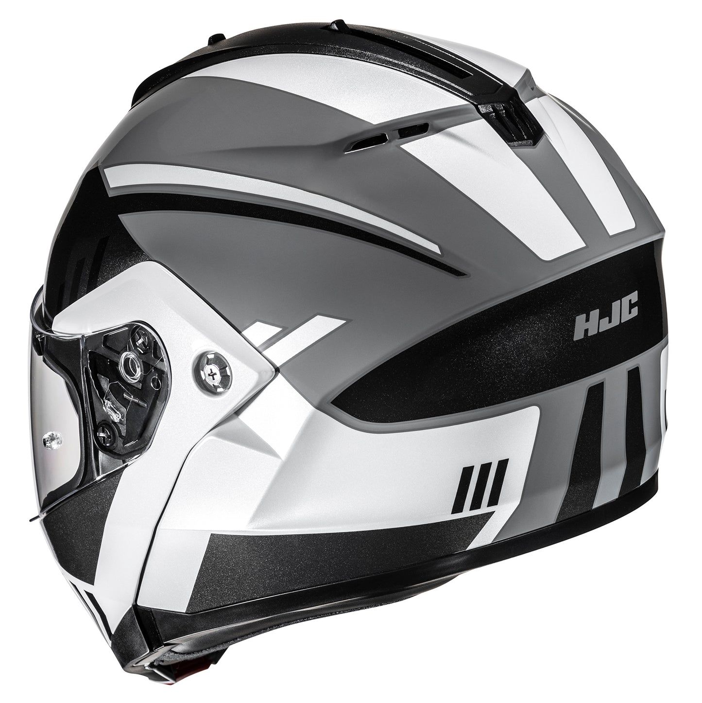HJC C91 Kaon Modular Motorcycle Helmet - Adventure Parts