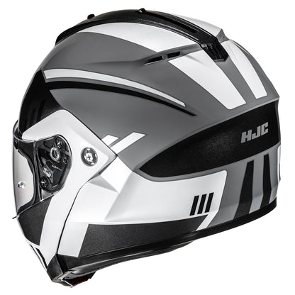 HJC C91 Kaon Modular Motorcycle Helmet - Adventure Parts