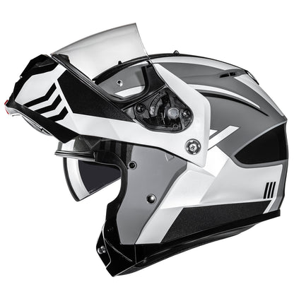 HJC C91 Kaon Modular Motorcycle Helmet - Adventure Parts