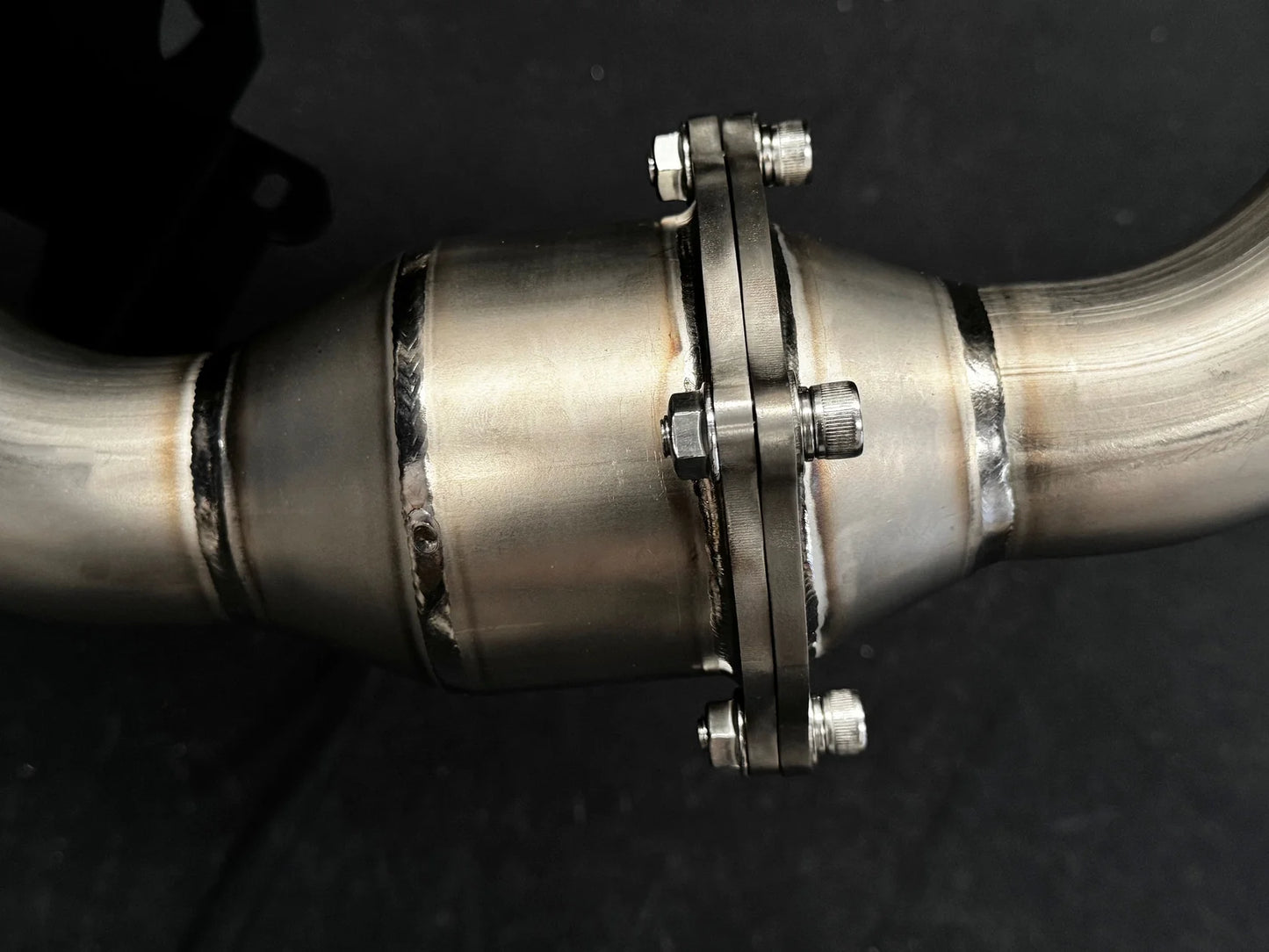 Vandemon Turbo Titanium Exhaust System Can-Am Bombardier Maverick X3 2017-2025