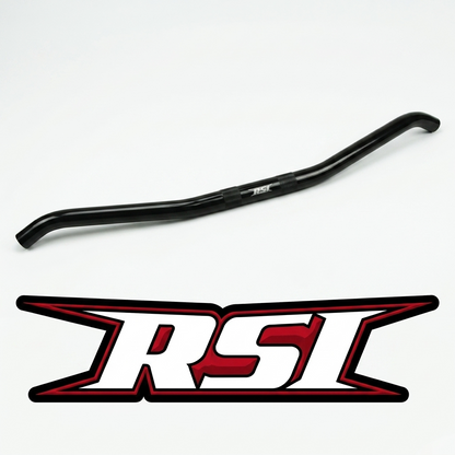 Straightline Performance RSI Chromoly Straight Hooked Handlebar Arctic Car 2003-2011