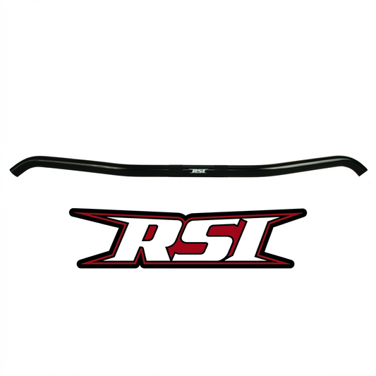 Straightline Performance RSI Chromoly Straight Hooked Handlebar Arctic Car 2003-2011