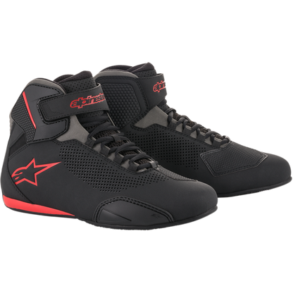 Alpinestars Sektor Vented Motorcycle Riding Shoes