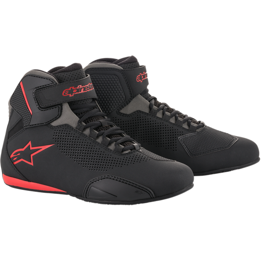 Alpinestars Sektor Vented Motorcycle Riding Shoes