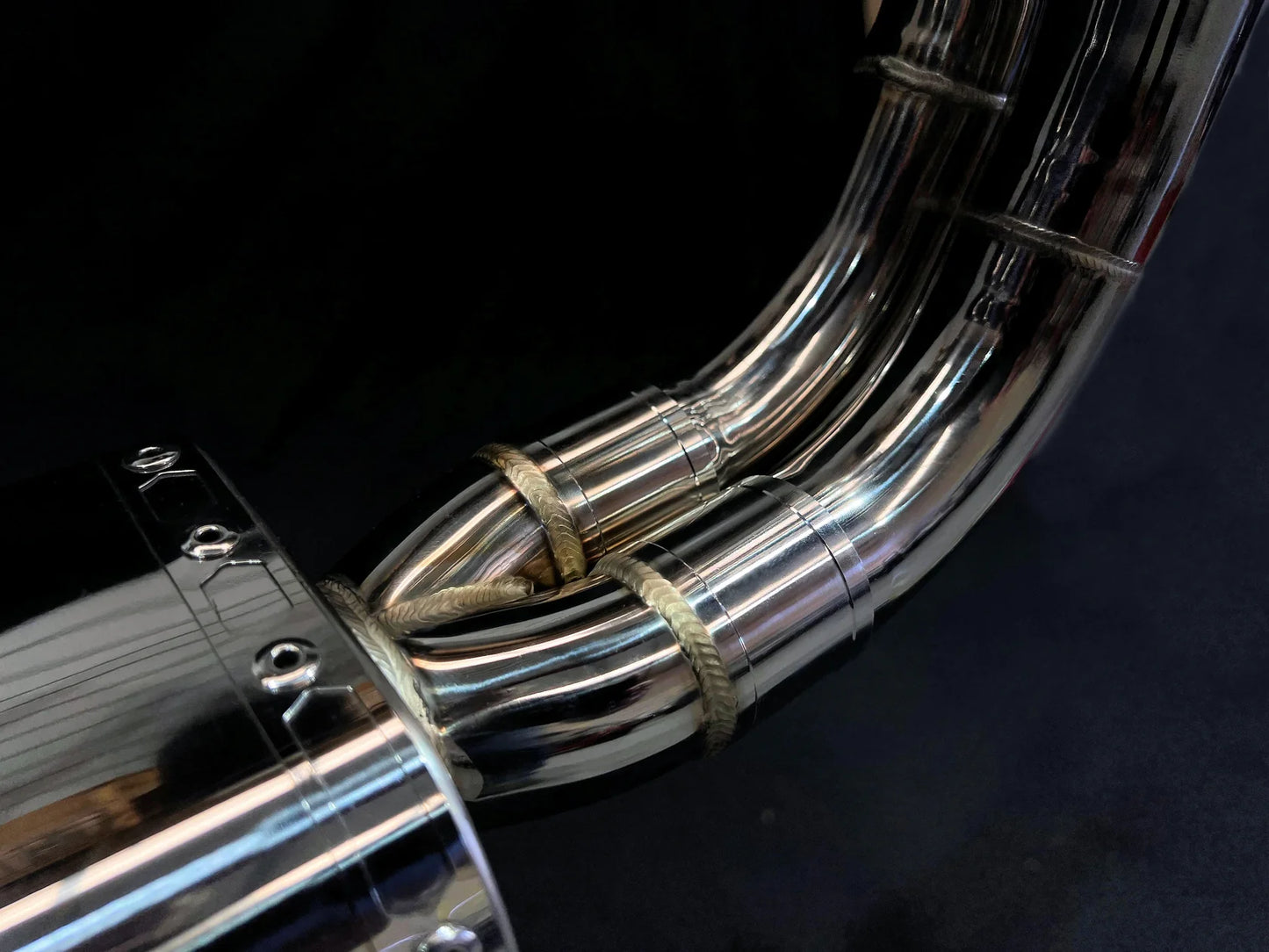 Vandemon Exhaust System CFMOTO 450SR-S 2025