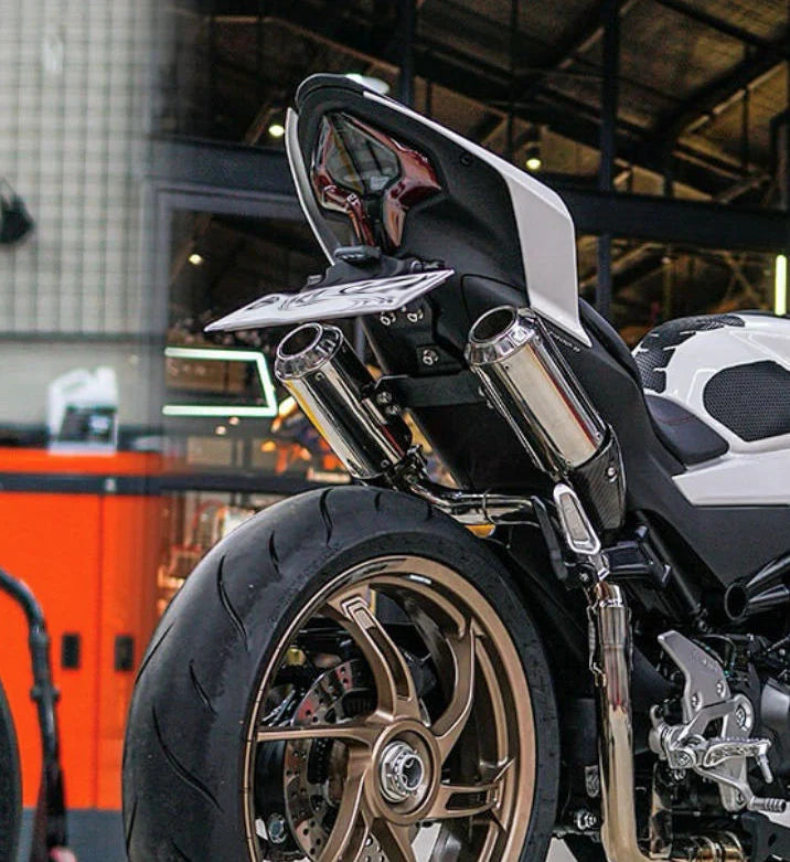 Vandemon Exhaust System CFMOTO 450SR-S 2025