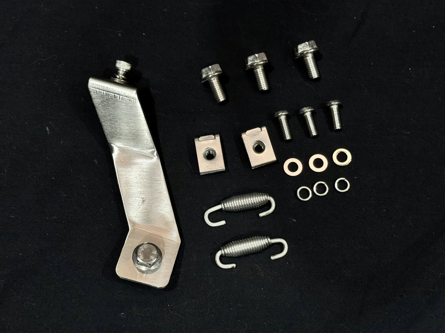 Vandemon Exhaust System CFMOTO 500SR 2025