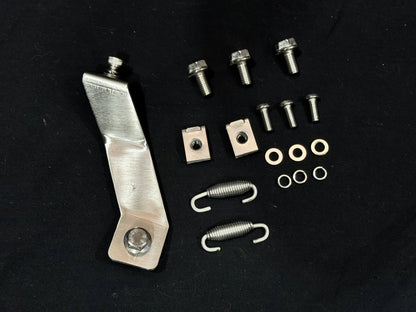 Vandemon Exhaust System CFMOTO 500SR 2025