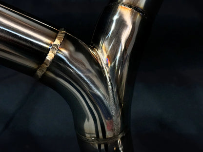 Vandemon Exhaust System CFMOTO 500SR 2025