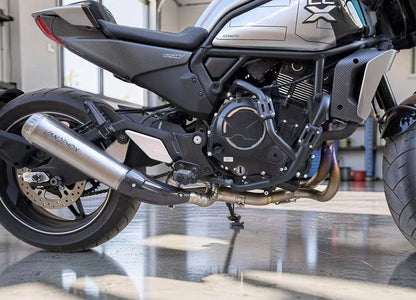 Vandemon Full Titanium Exhaust System CFMOTO 700 CLX 2021-2026