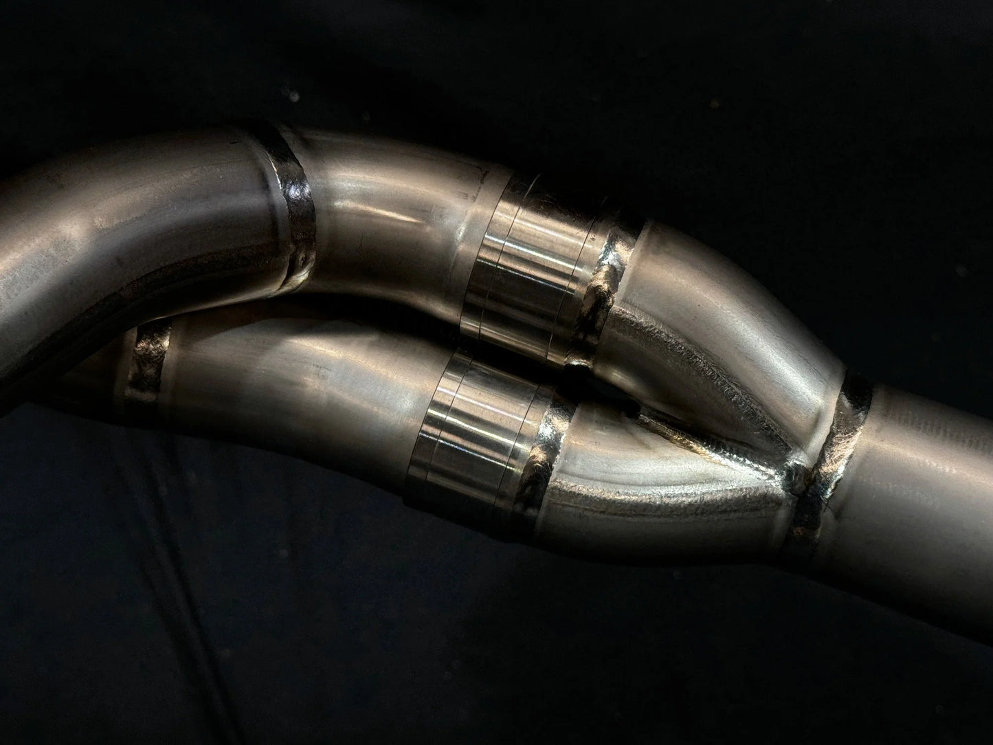 Vandemon Titanium Exhaust System CFMOTO 800MT 800MT-X 2021-2026 - Adventure Parts