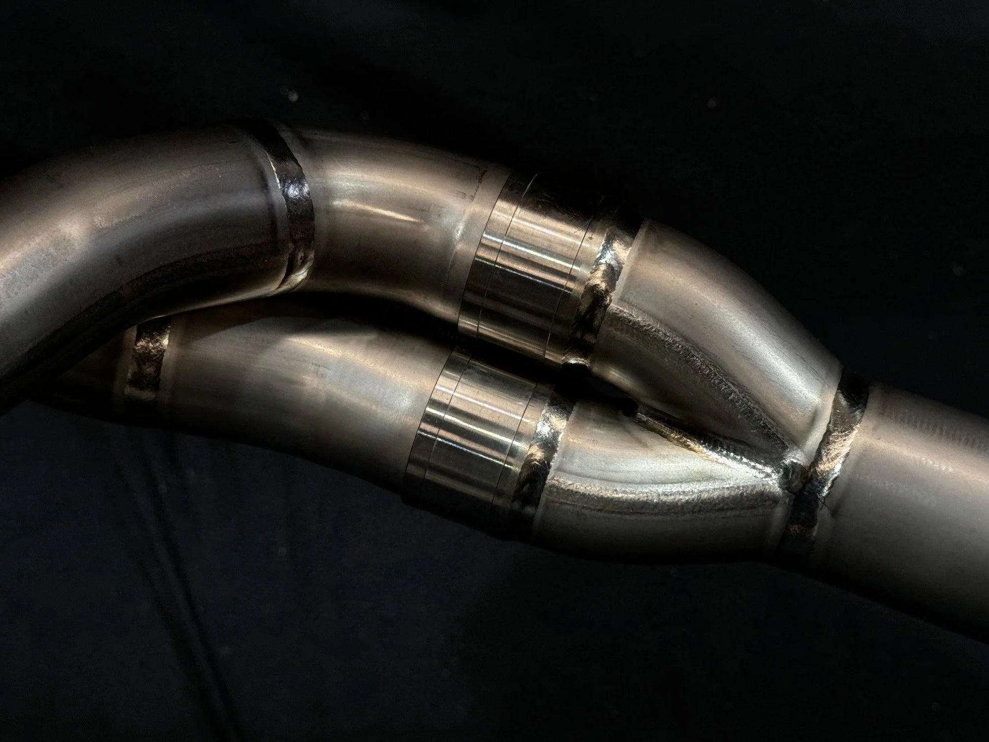 Vandemon Titanium Exhaust System CFMOTO 800MT 800MT-X 2021-2026 - Adventure Parts