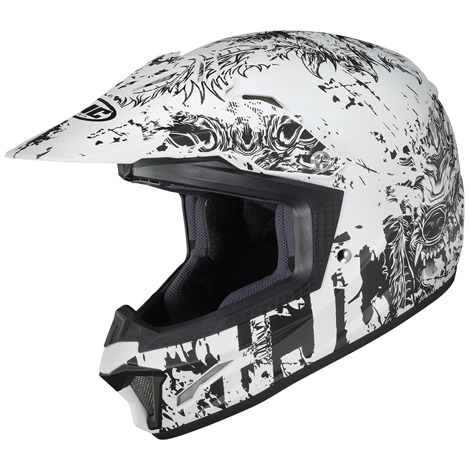 HJC CL-XY 2 Creeper Off Road Motorcycle Helmet - Adventure Parts