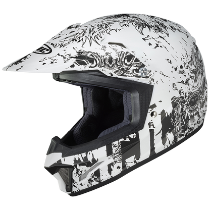 HJC CL-XY 2 Creeper Off Road Motorcycle Helmet - Adventure Parts
