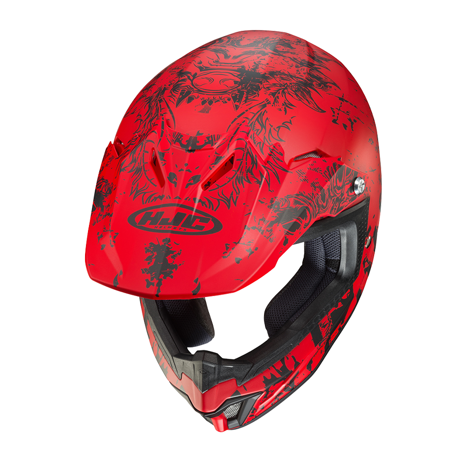 HJC CL-XY 2 Creeper Off Road Motorcycle Helmet