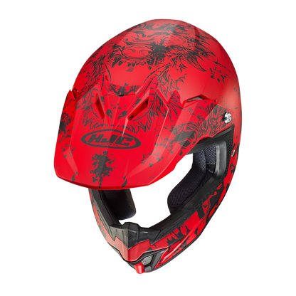 HJC CL-XY 2 Creeper Off Road Motorcycle Helmet - Adventure Parts