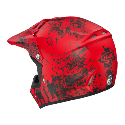 HJC CL-XY 2 Creeper Off Road Motorcycle Helmet - Adventure Parts