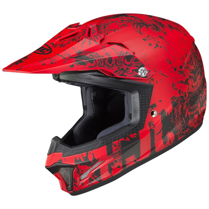 HJC CL-XY 2 Creeper Off Road Motorcycle Helmet - Adventure Parts