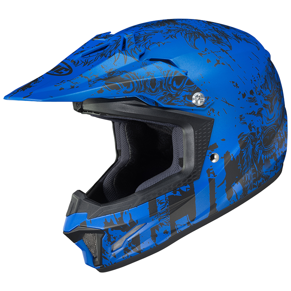 HJC CL-XY 2 Creeper Off Road Motorcycle Helmet